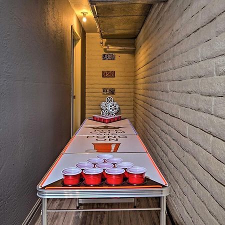 Sedona Hideaway With Swim Spa And Private Tavern! Bagian luar foto