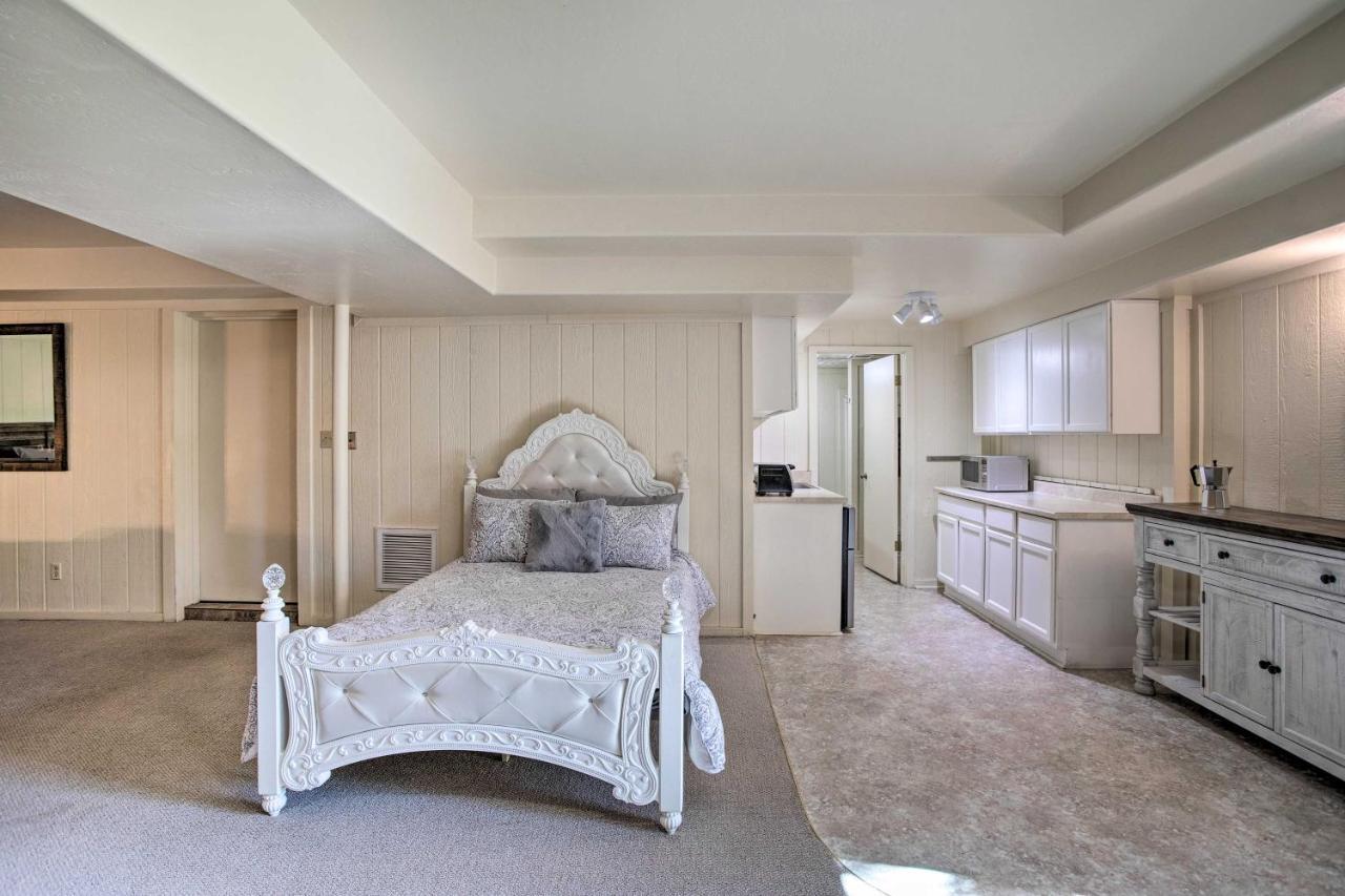 Sedona Hideaway With Swim Spa And Private Tavern! Bagian luar foto